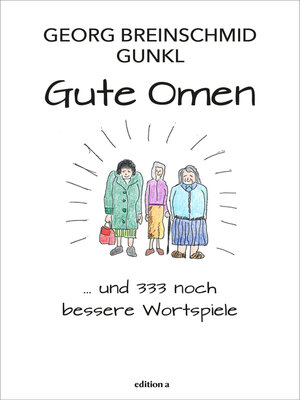 cover image of Gute Omen